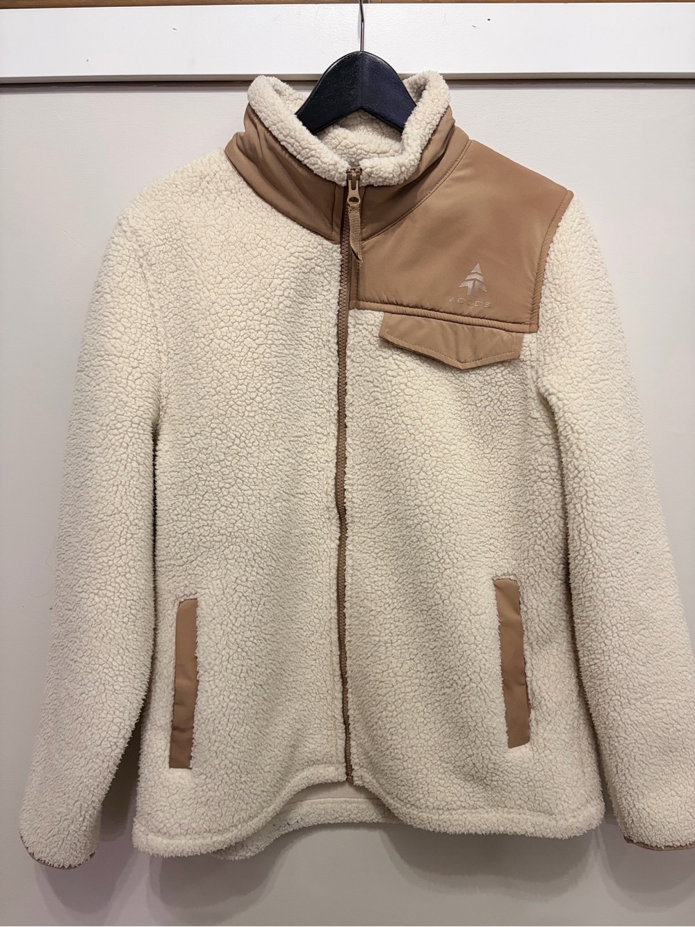 Woods Sherpa Jacket